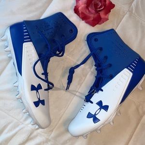 Under Armour Football cleats